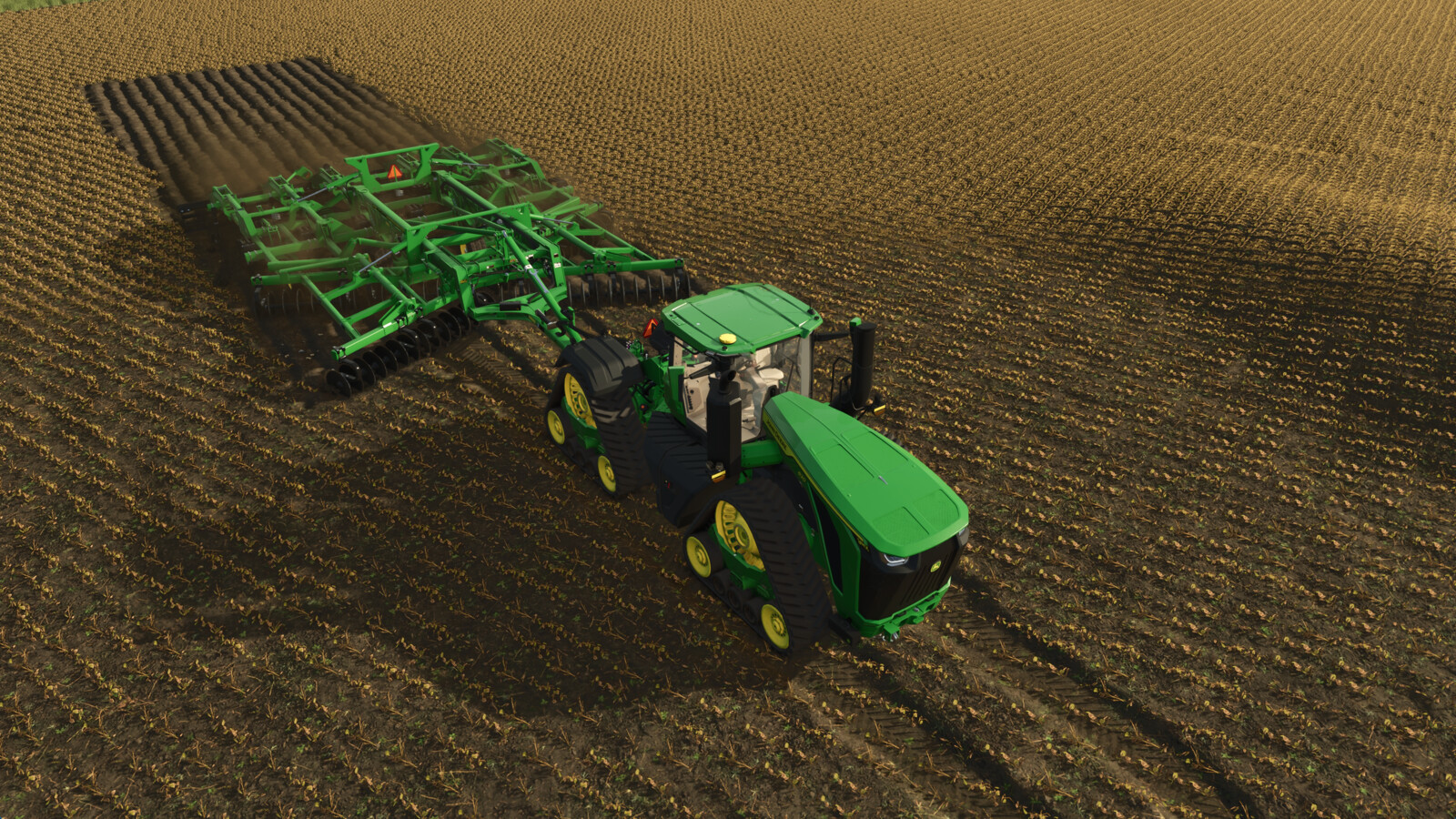 John Deere 2730 Ripper 13 Shank