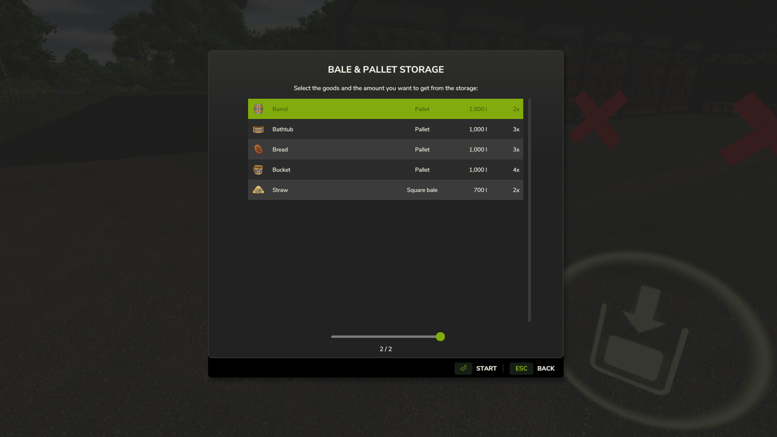 Storage Dialog Plus