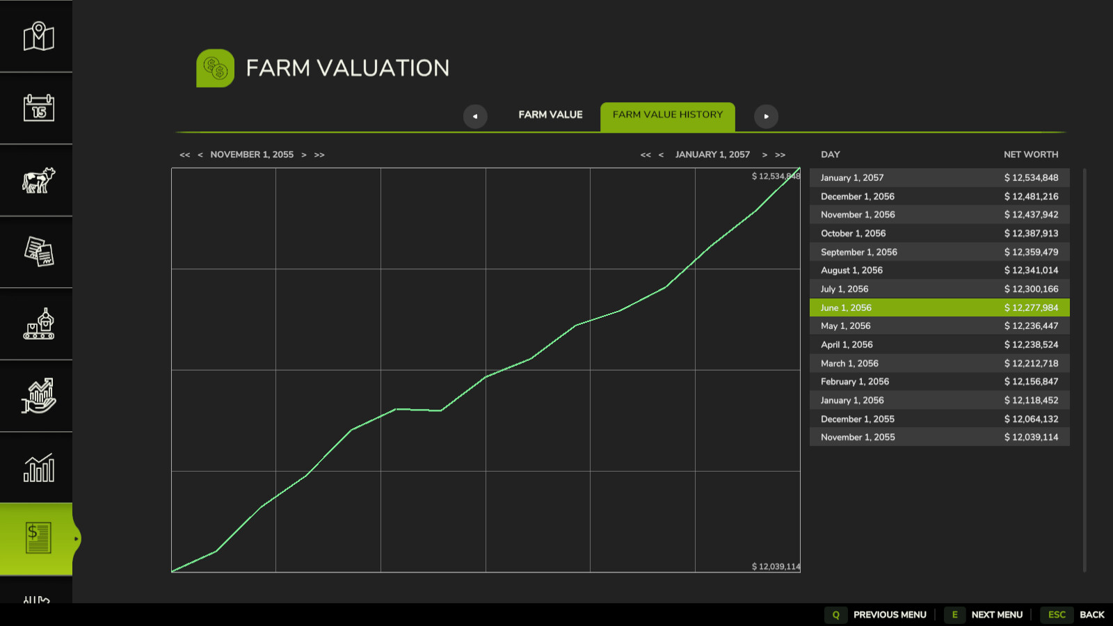 Net Worth Tracker