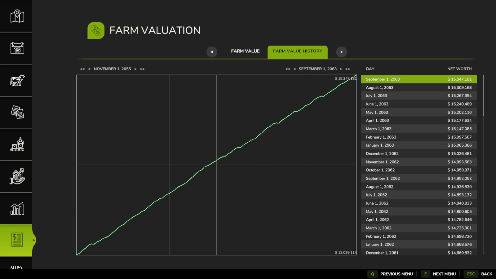 Net Worth Tracker