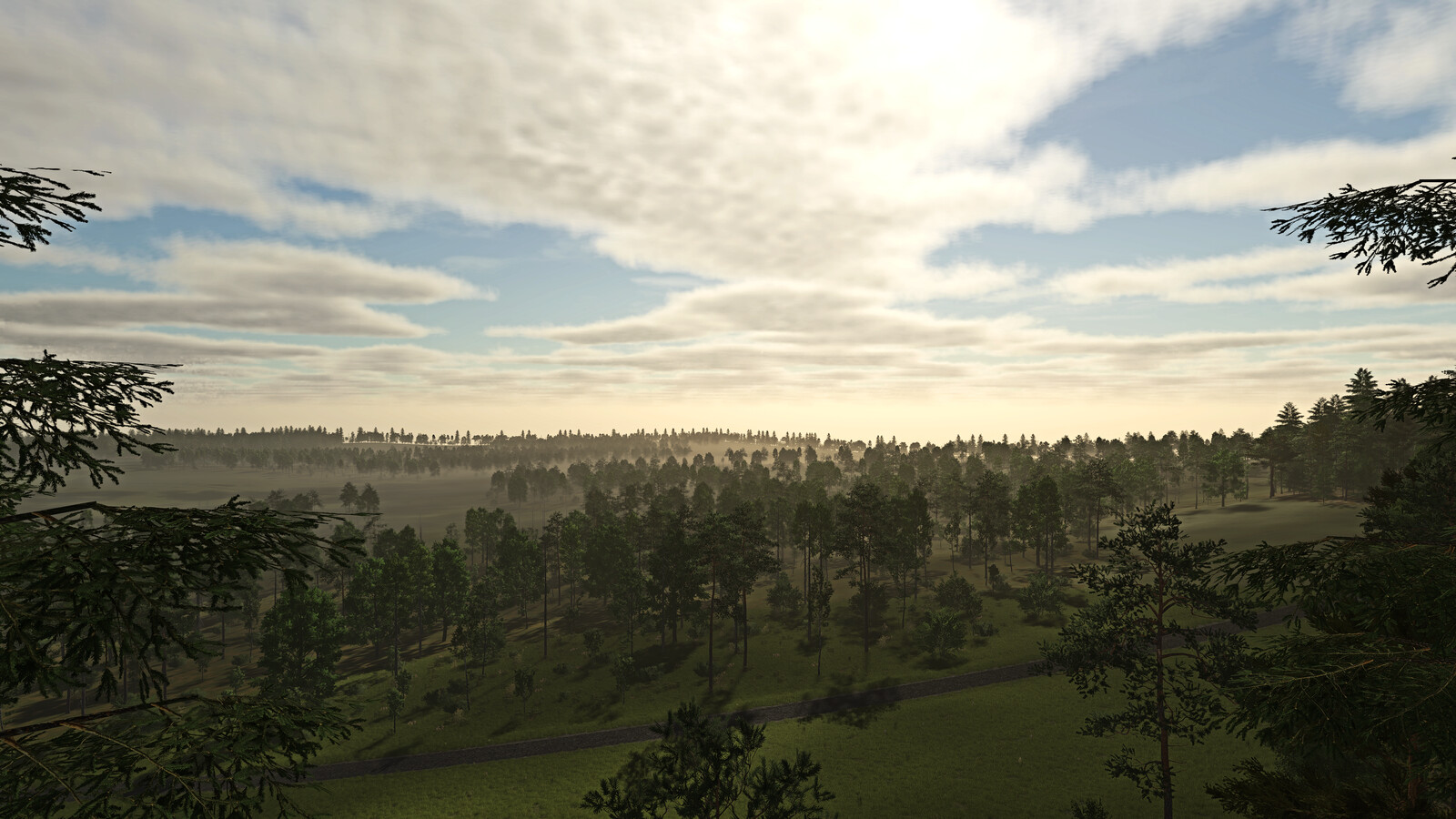 Vast Country