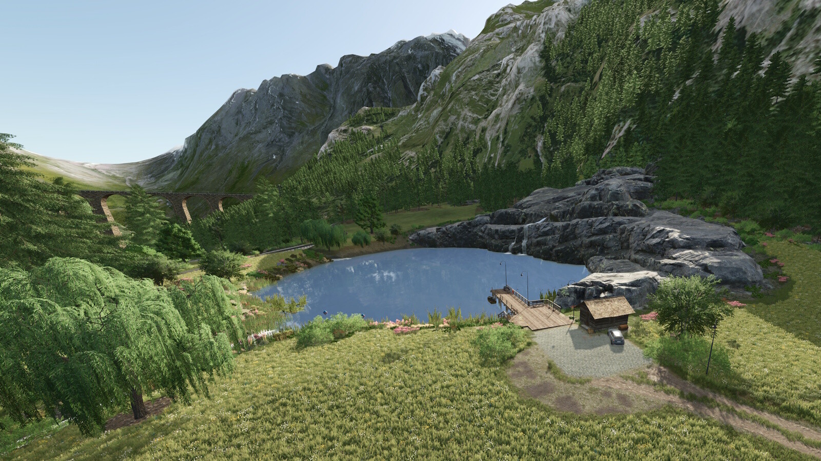 The Alps