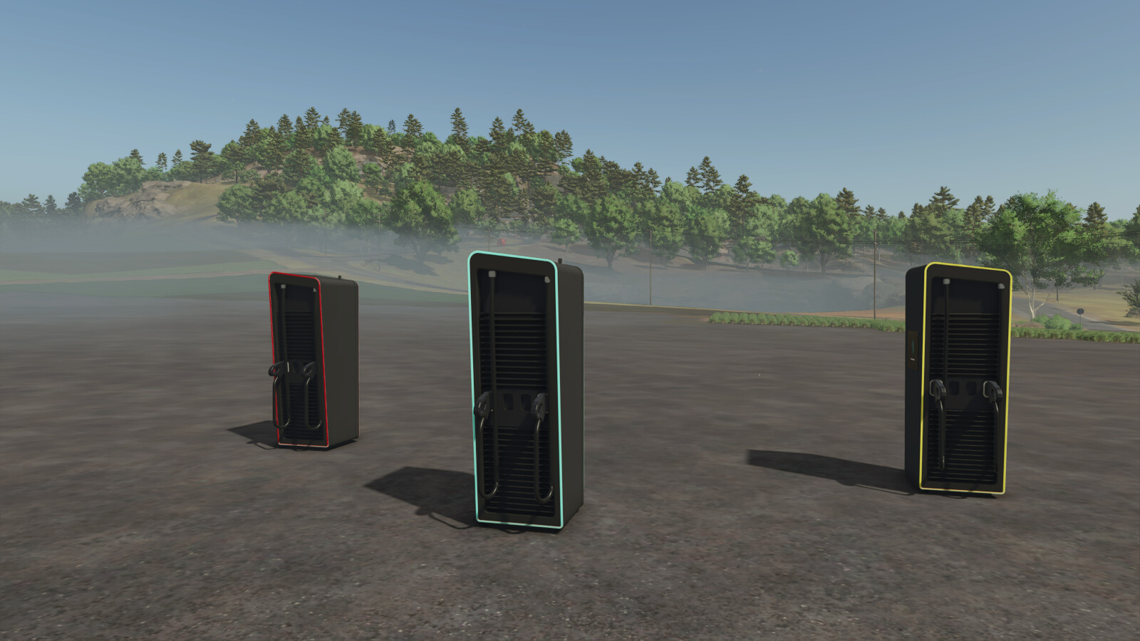 Lizard EV Charger
