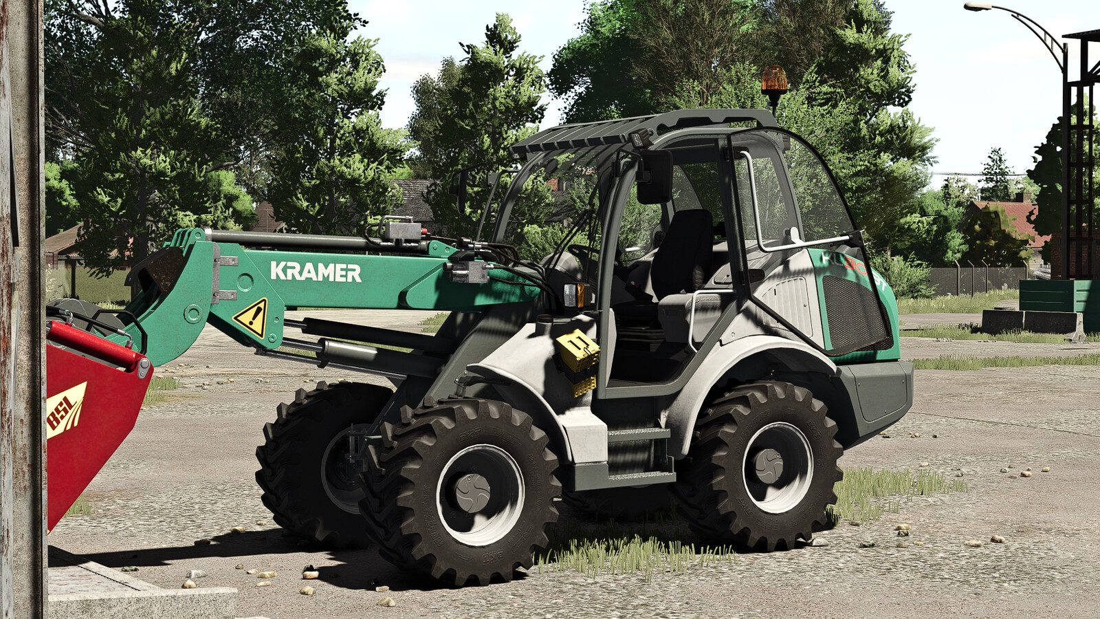 Kramer KL30.8T