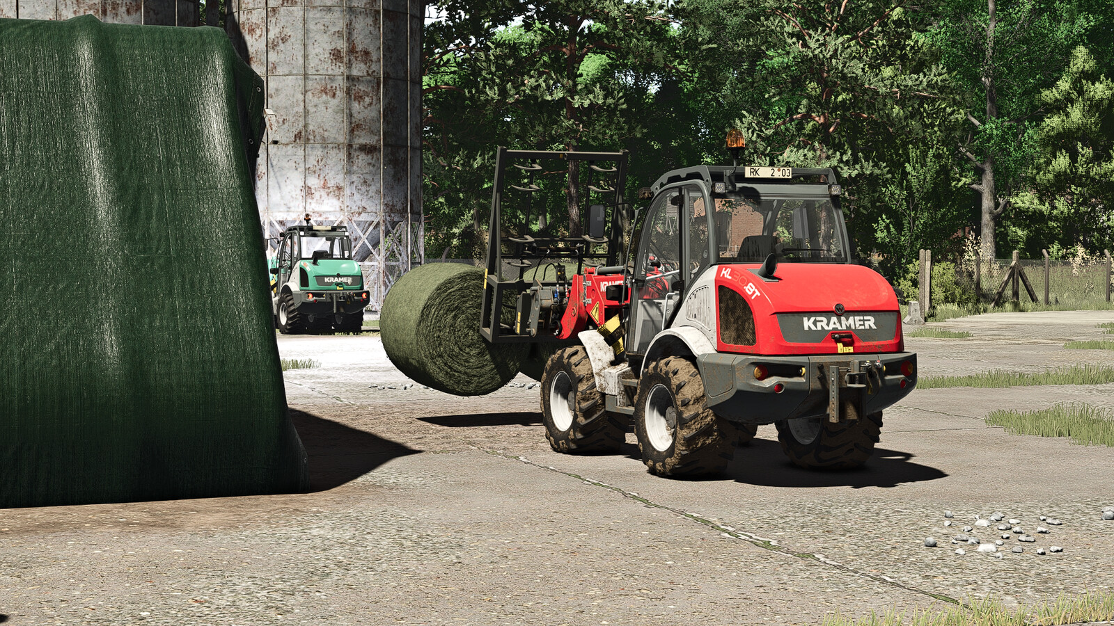 Kramer KL30.8T