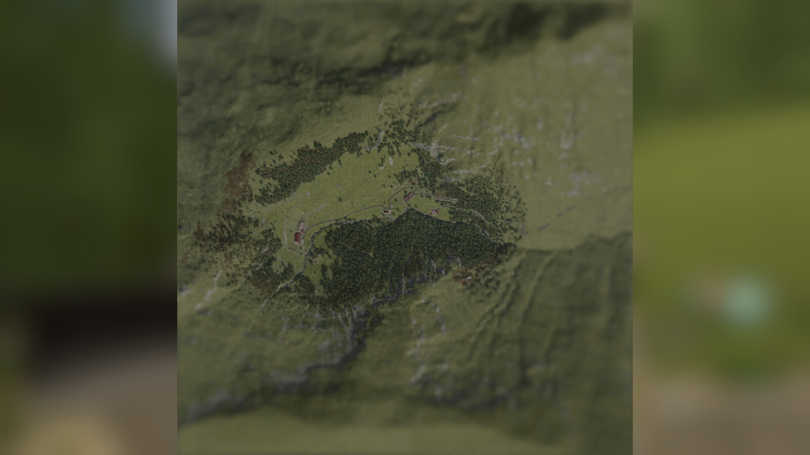 Tyrolean Whitecreek Valley