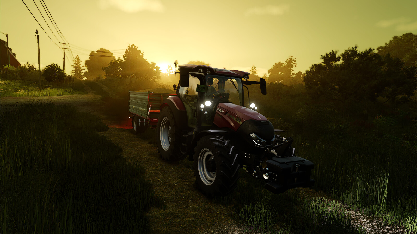 Central Pennsylvania Farming