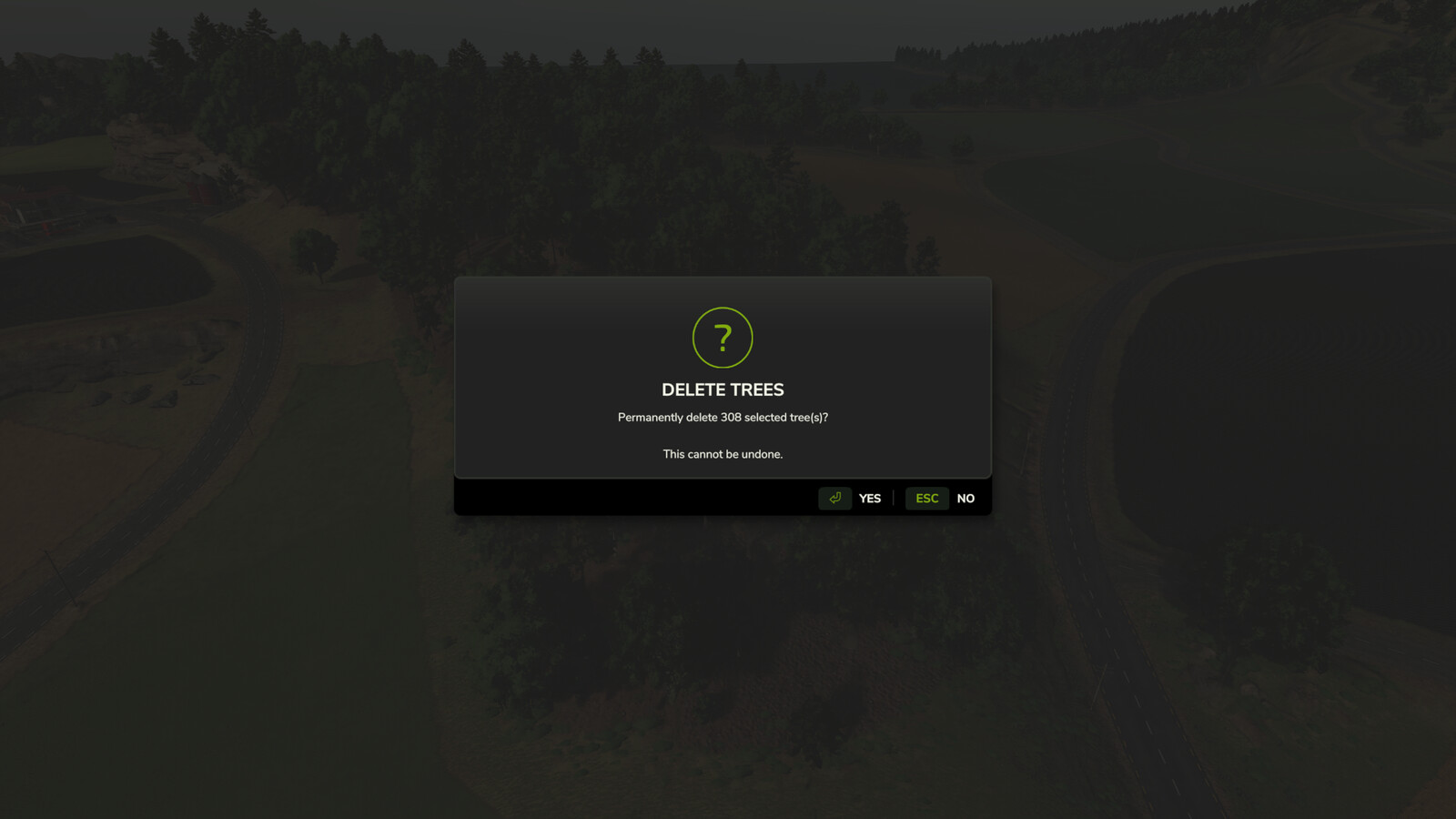 Tree Mapper