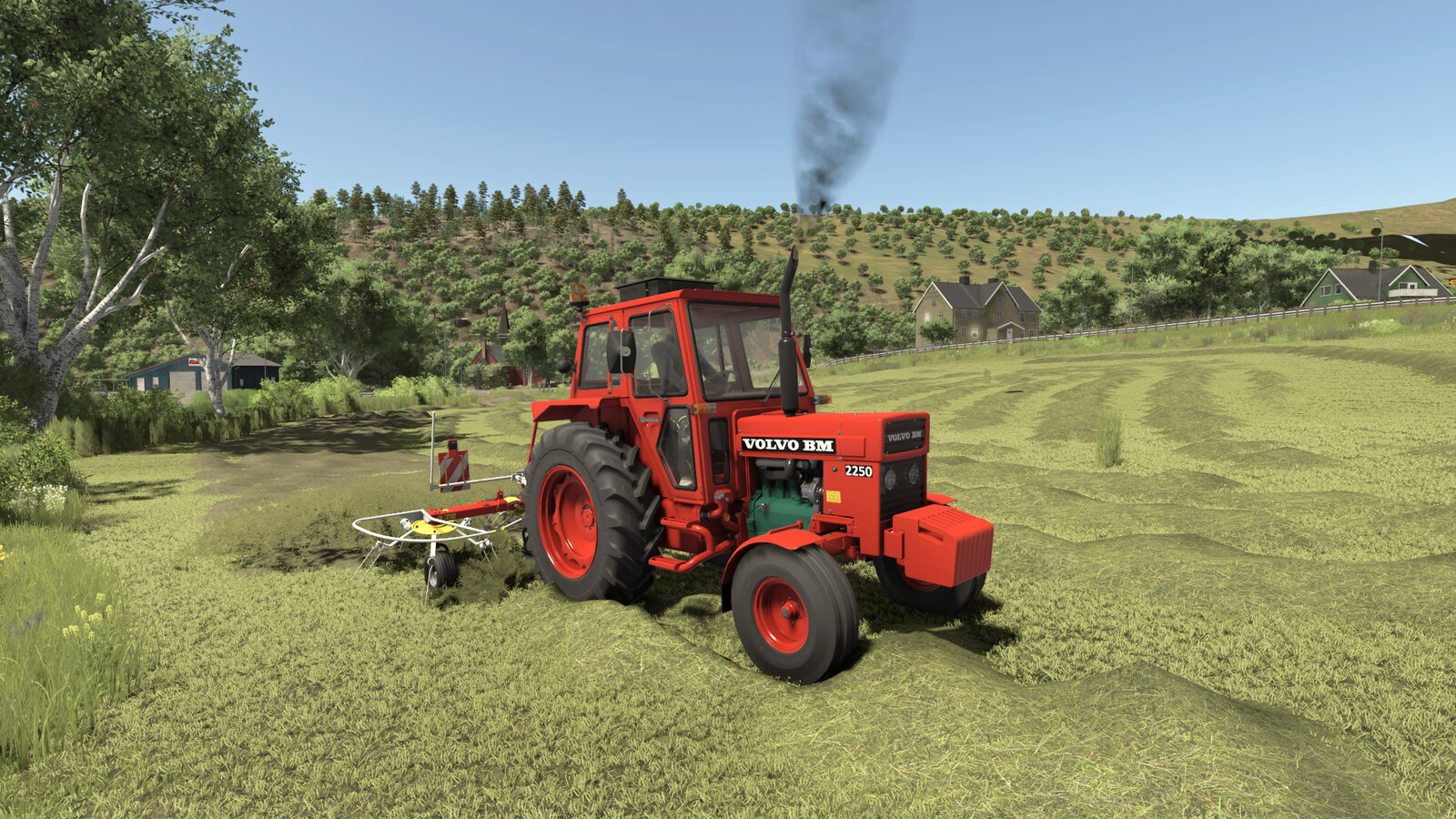 Volvo BM T500/22xx Series