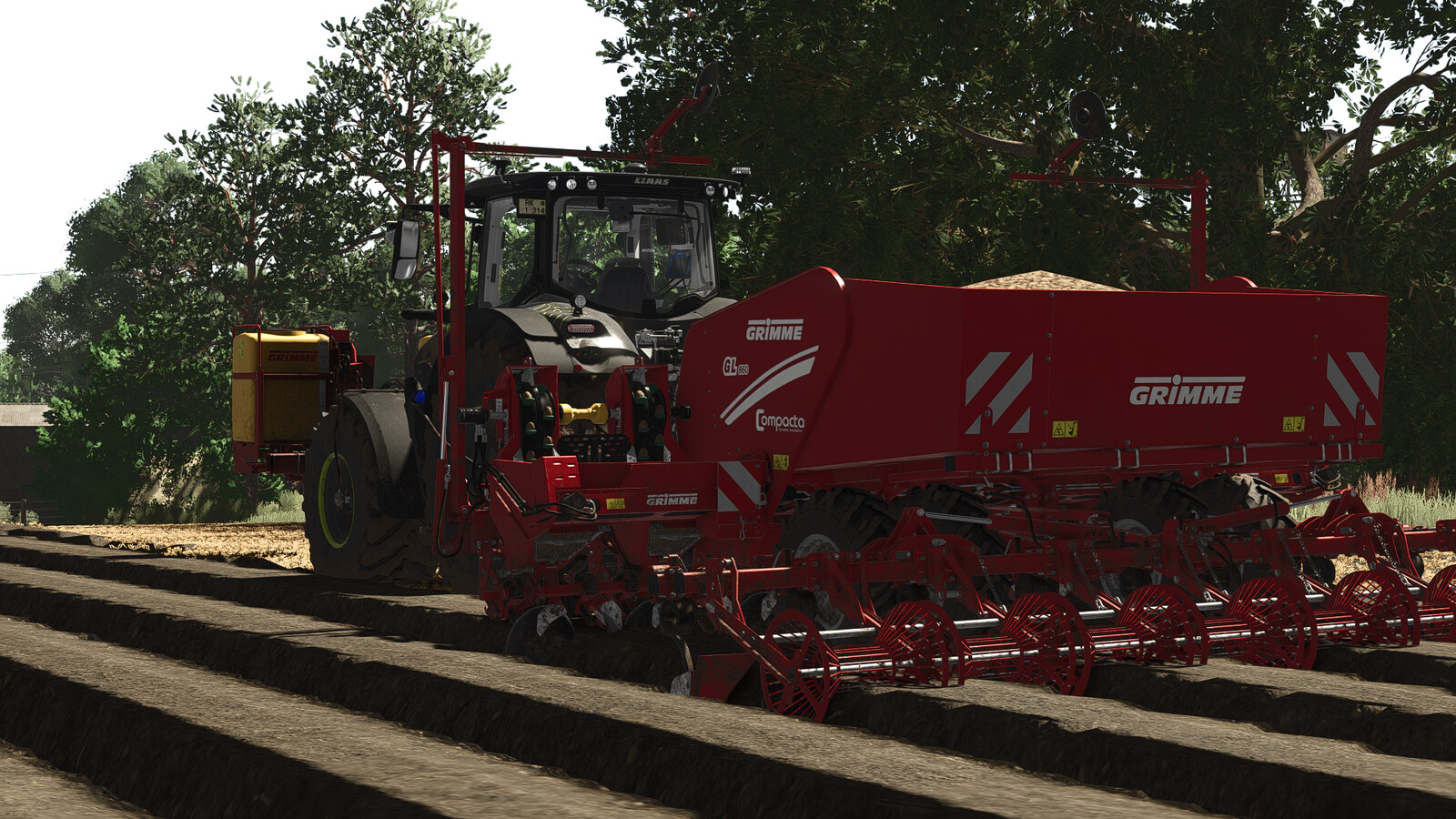 Grimme Pack