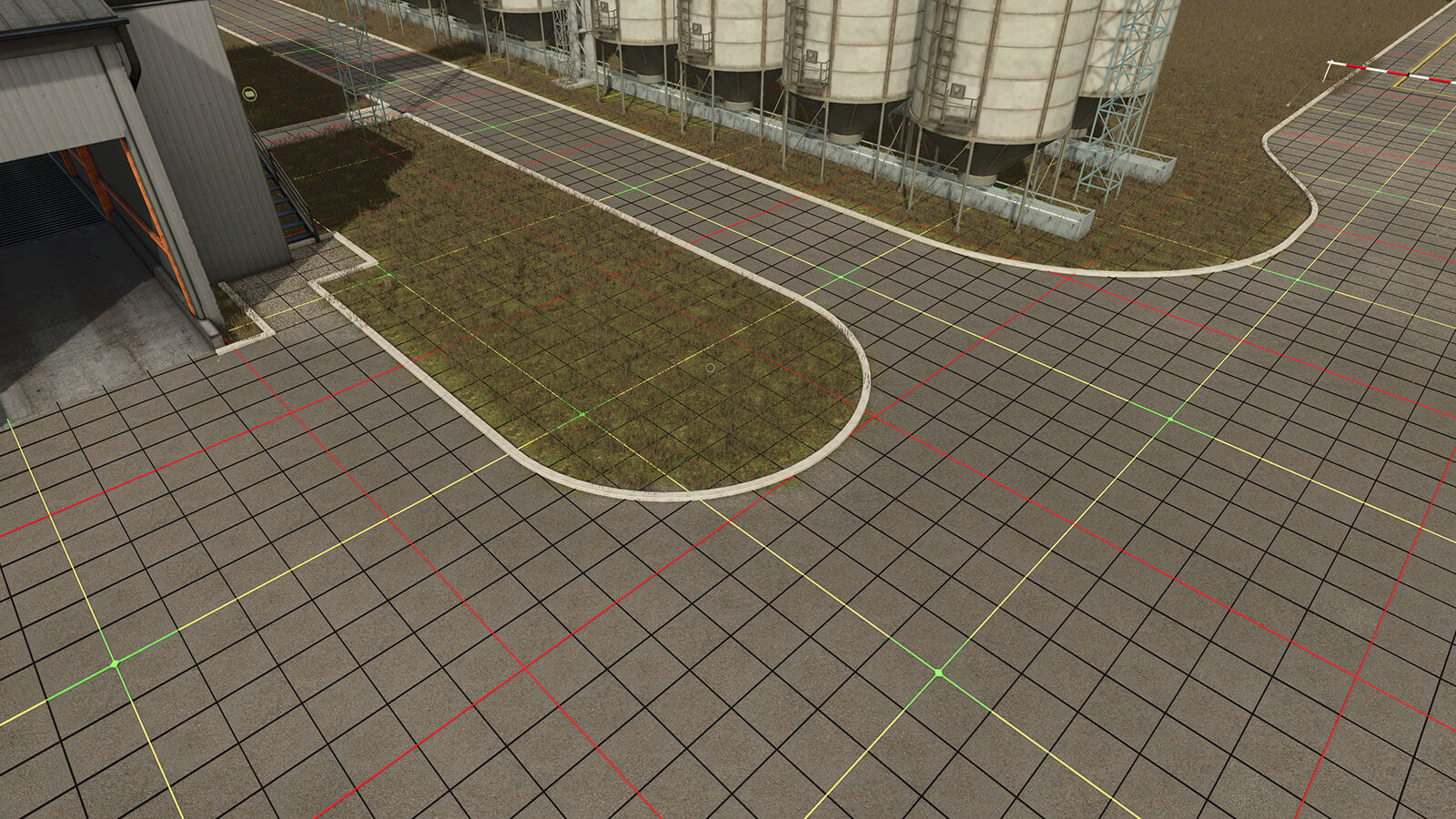 Construction Grid