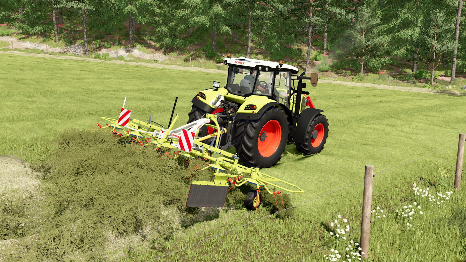 CLAAS VOLTO Pack