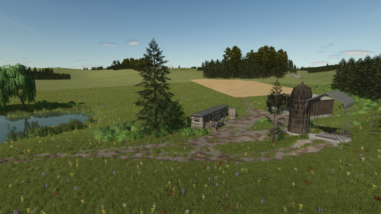 Green Countryside