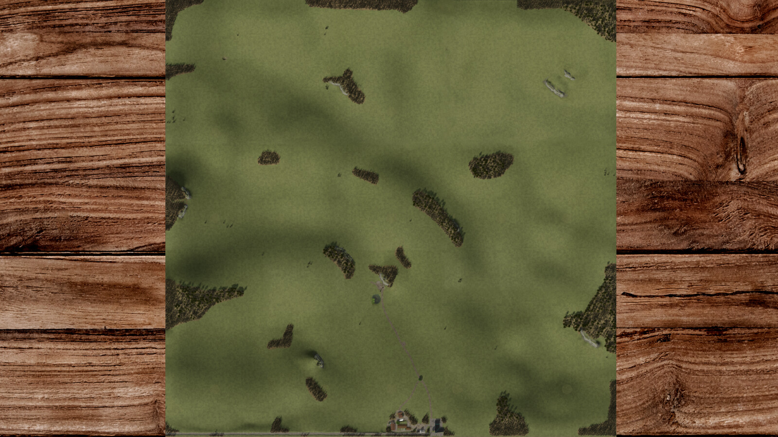 Green Countryside