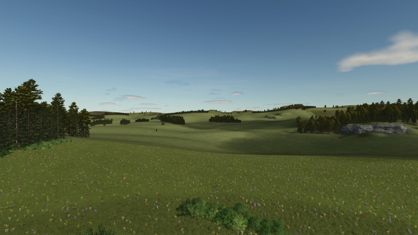 Green Countryside