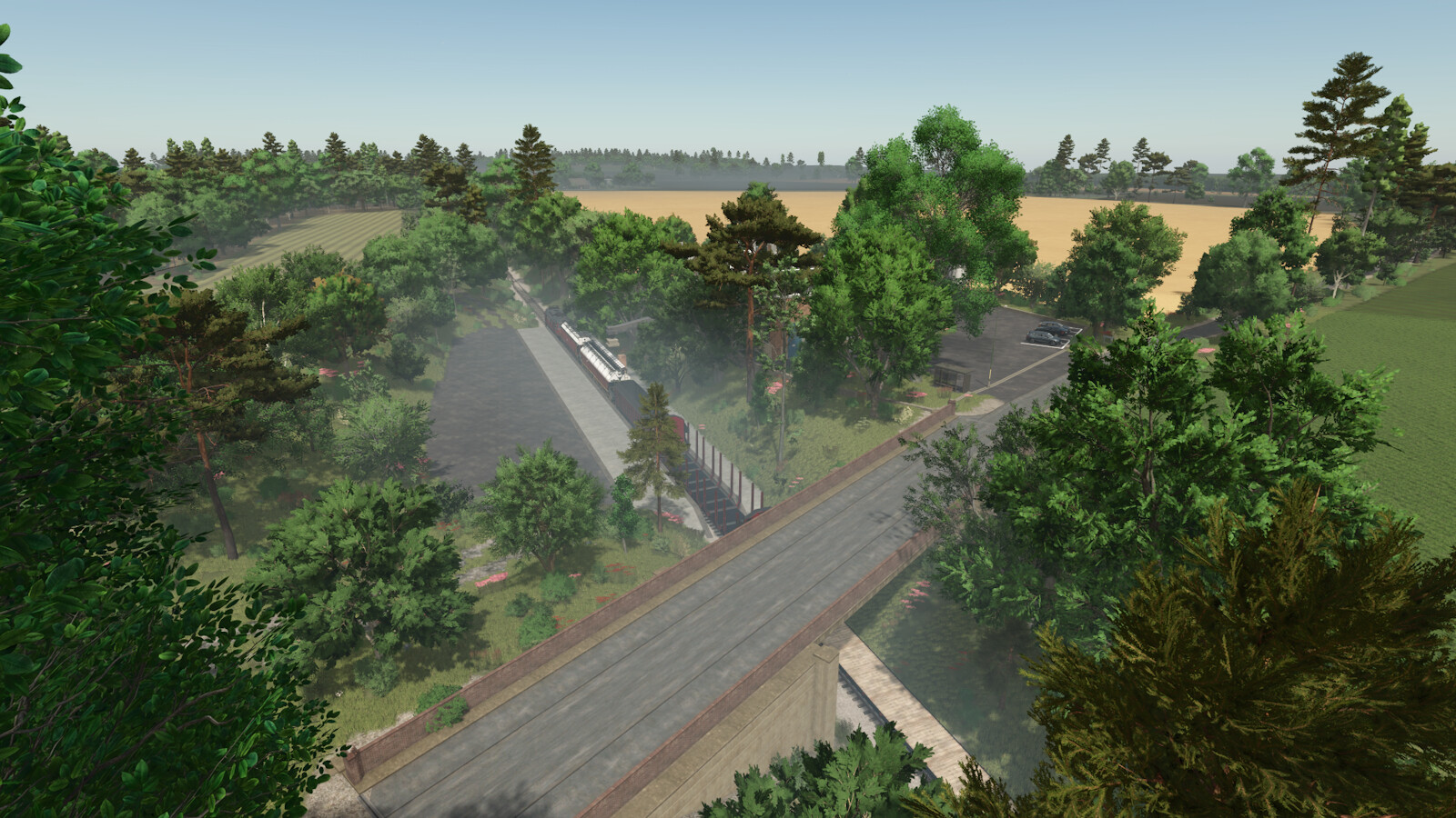 Nordkirchen Map 4x
