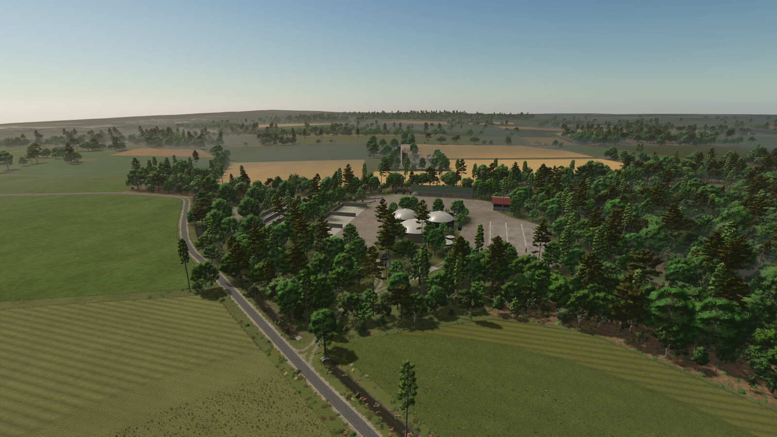 Nordkirchen Map 4x