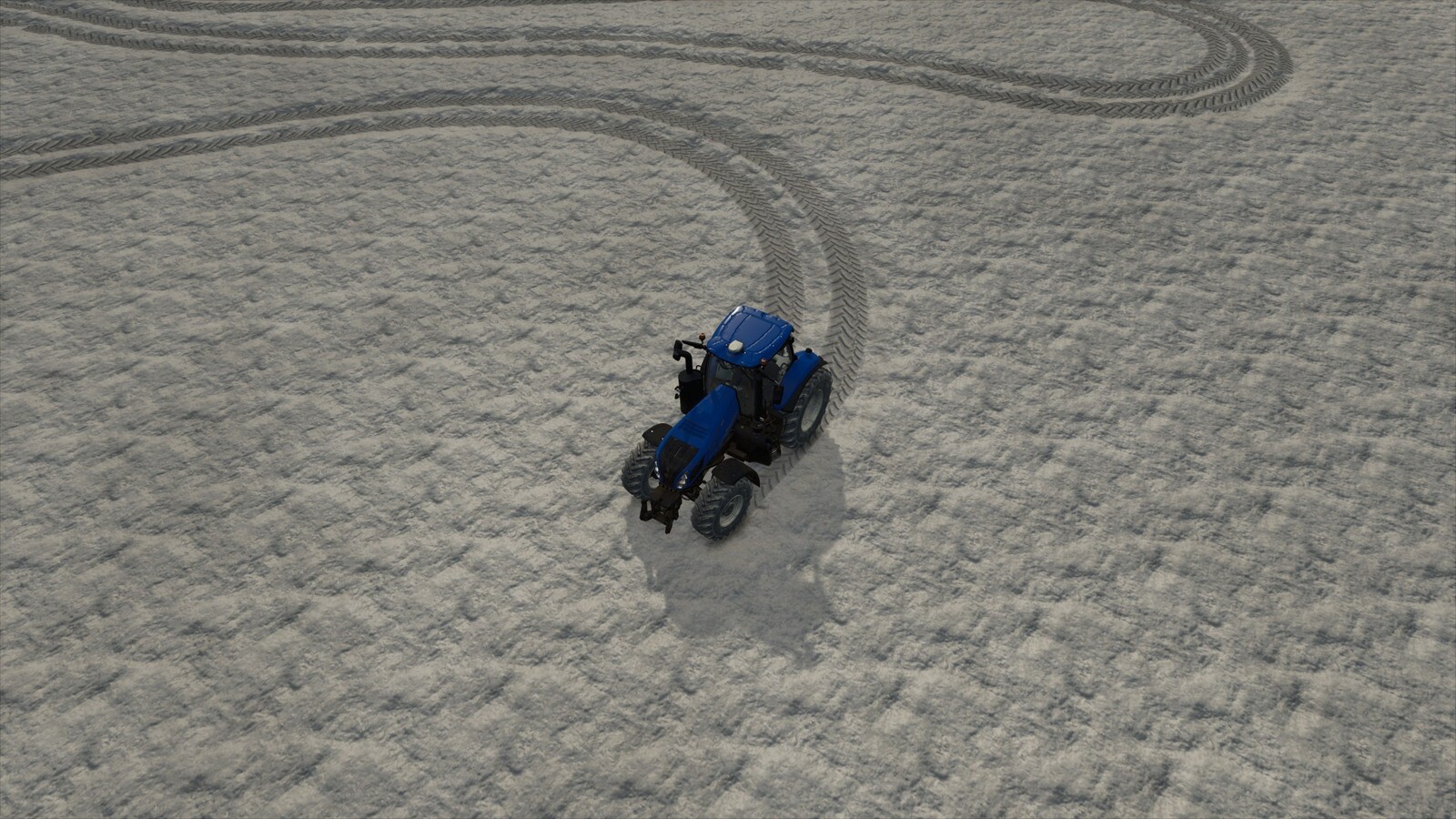 Persistent Tracks