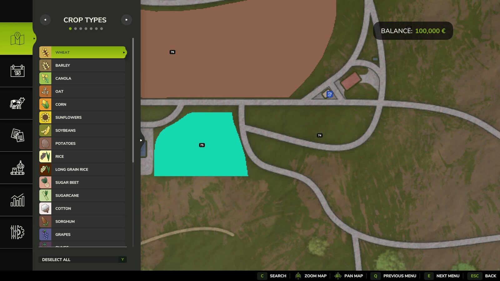 Field Finder