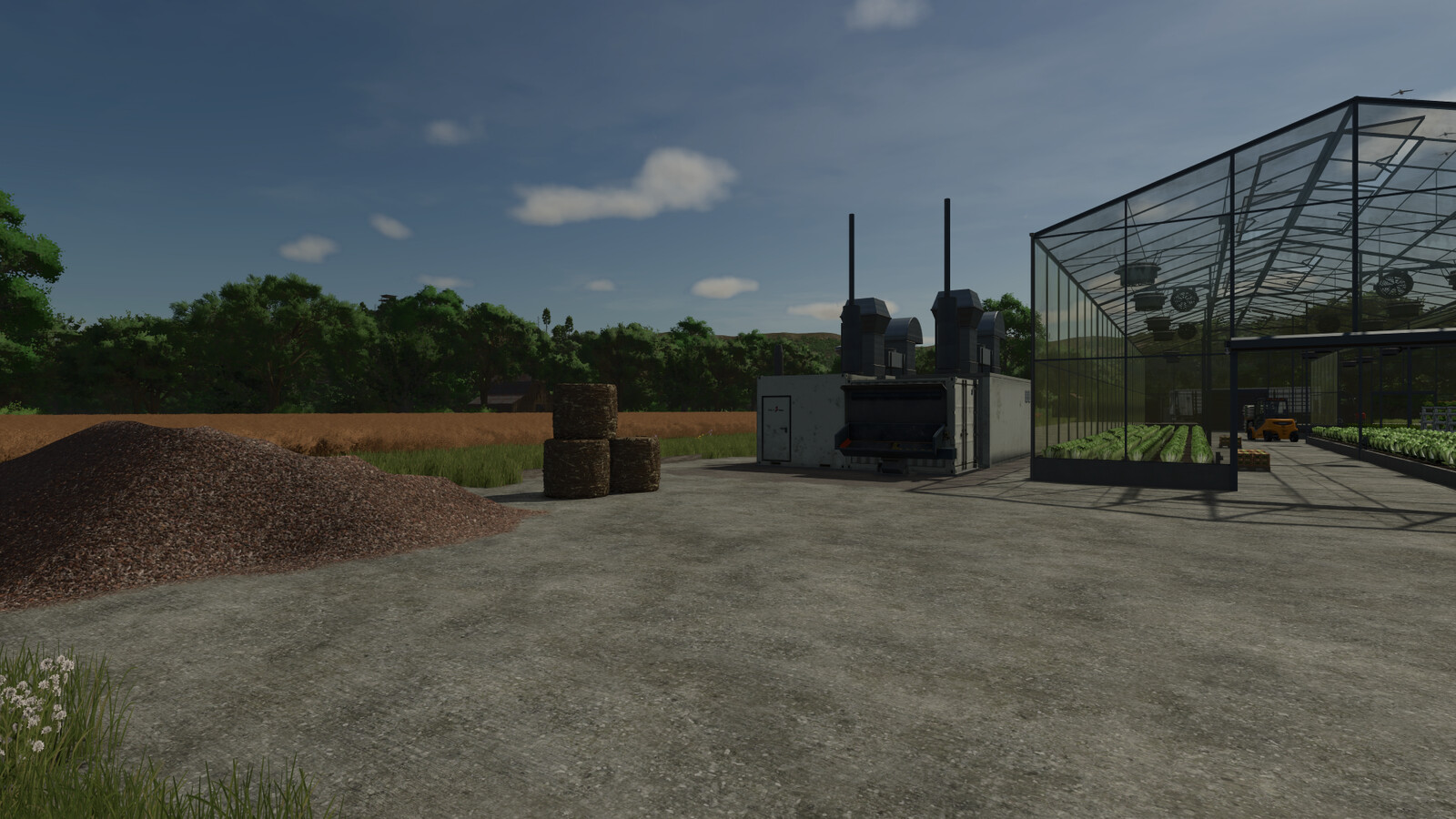 Greenhouse Modular