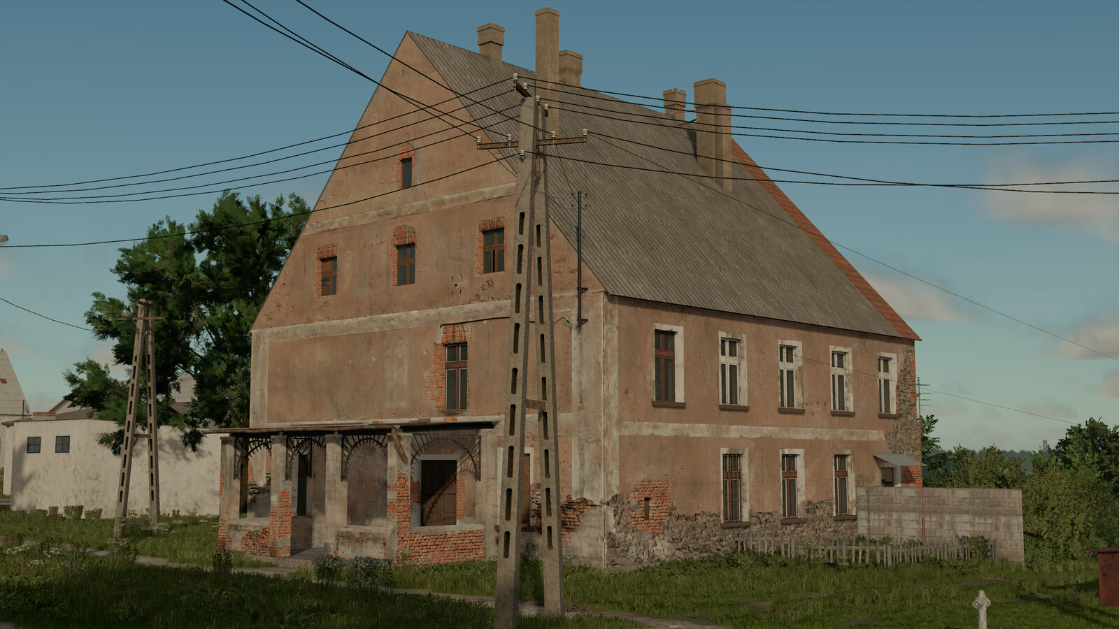 Palace In Lazniki