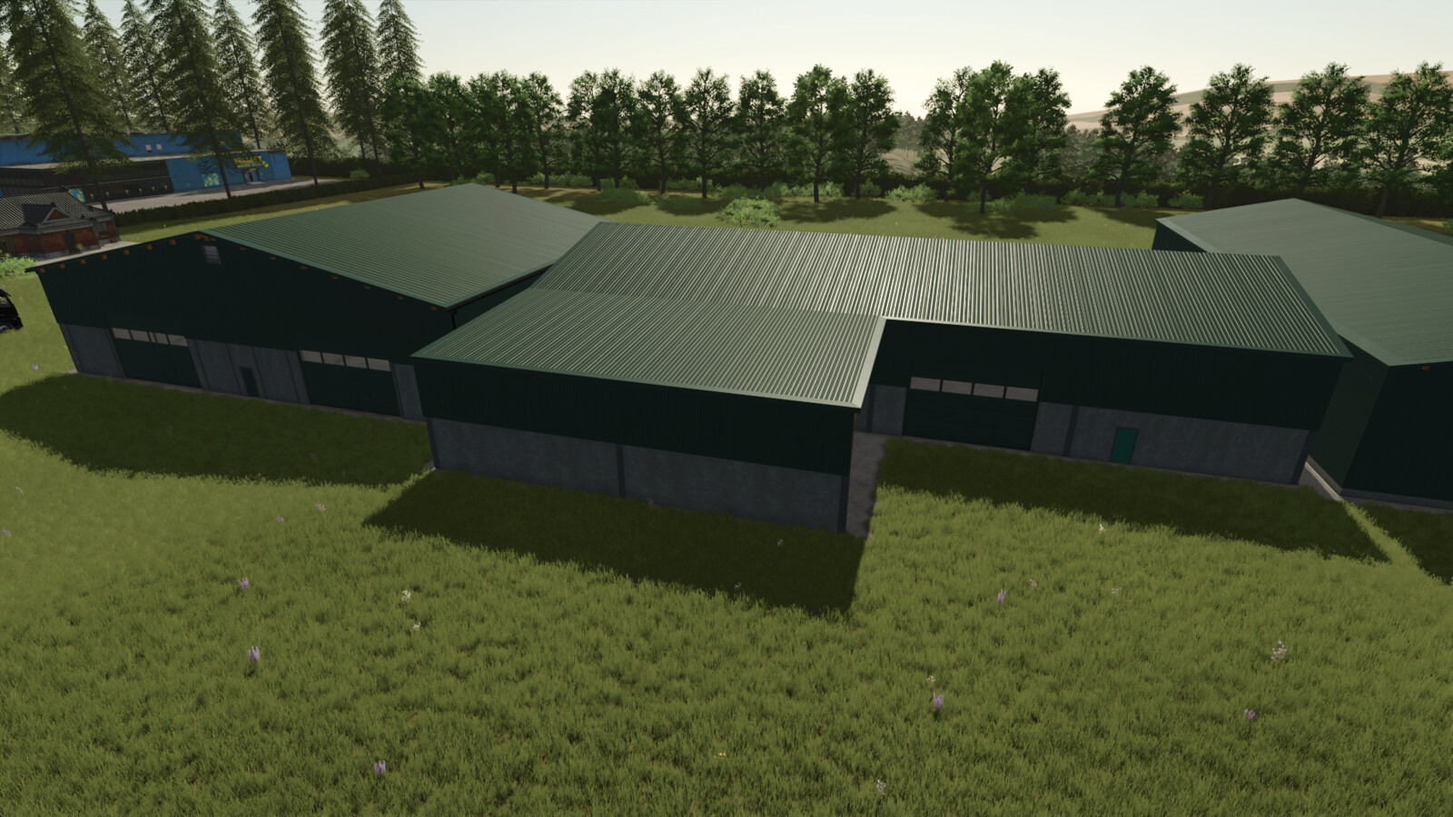 Hoermann Building Pack 2