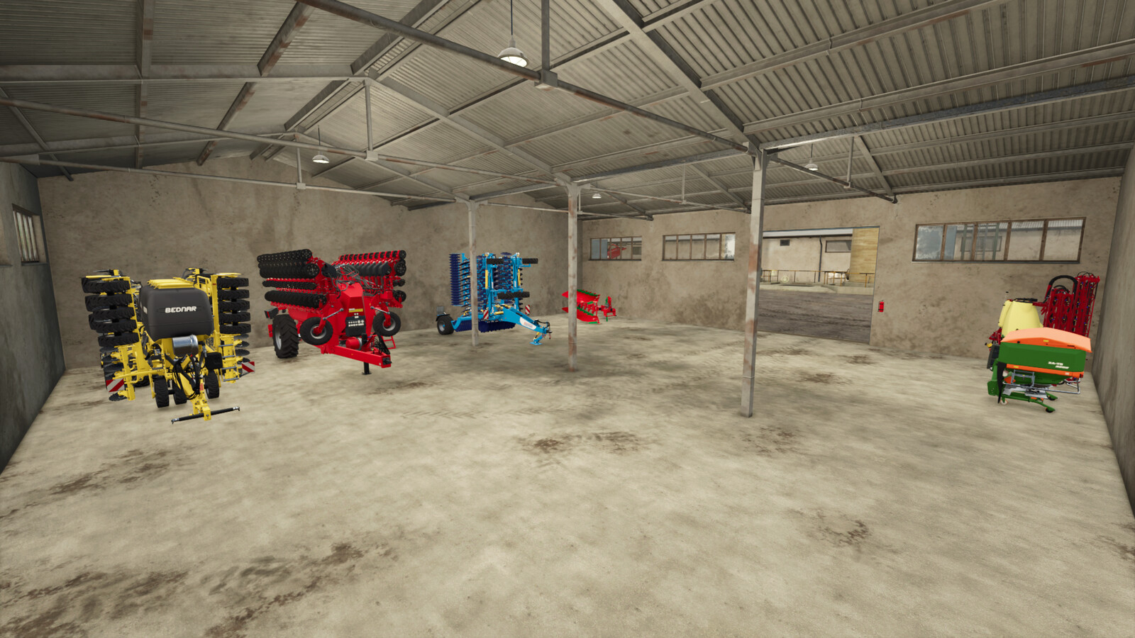 Lizard Multipurpose Sheds