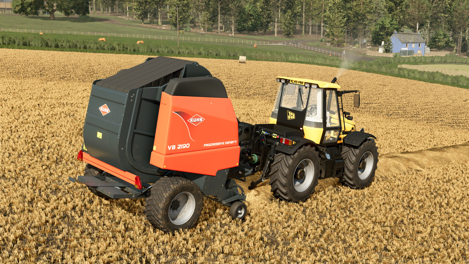 Kuhn VB 2190