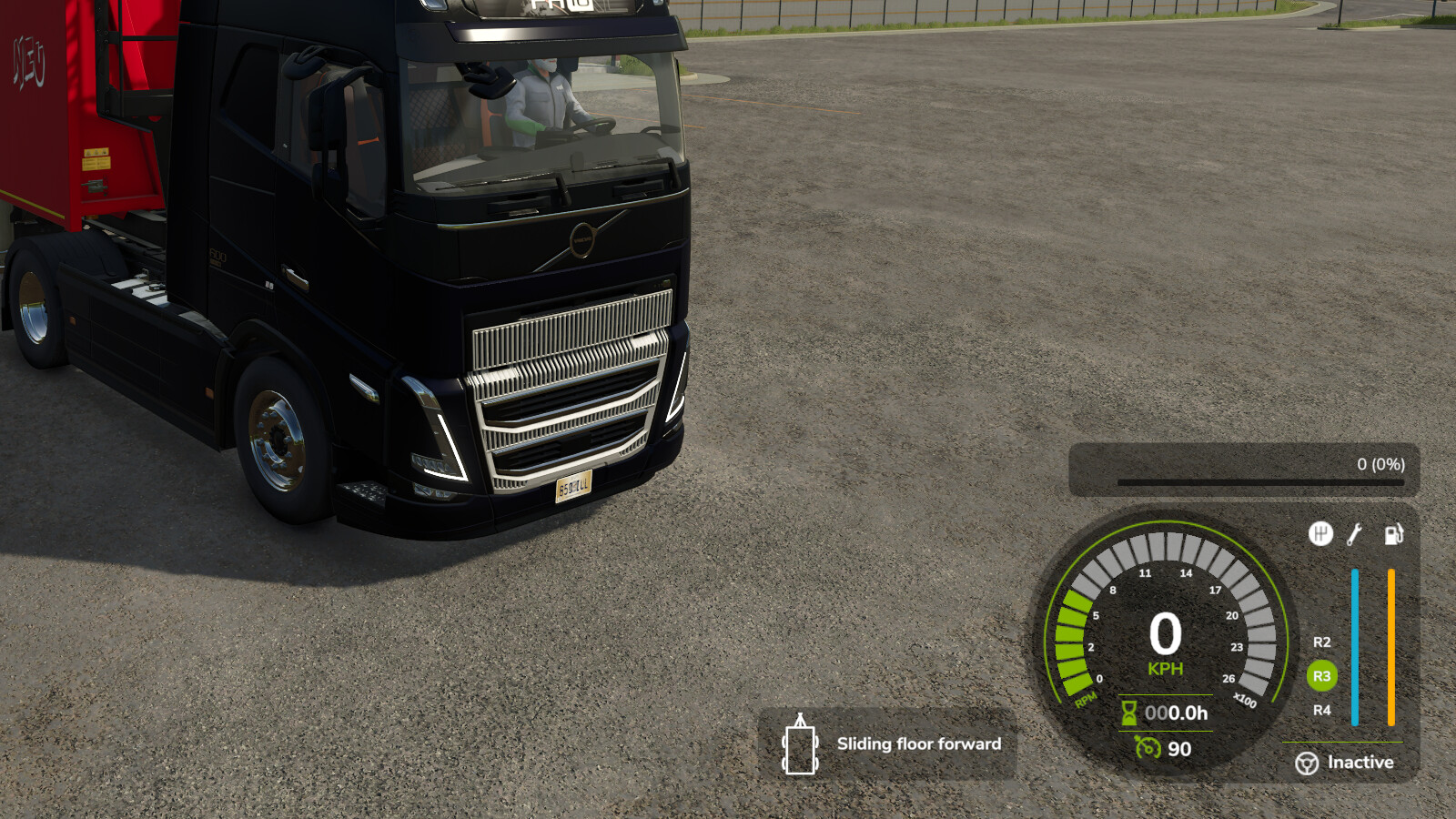Tip Side HUD