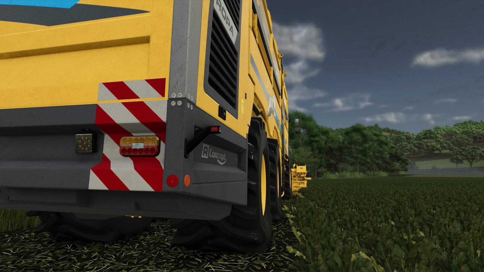 Variable Tire Pressure