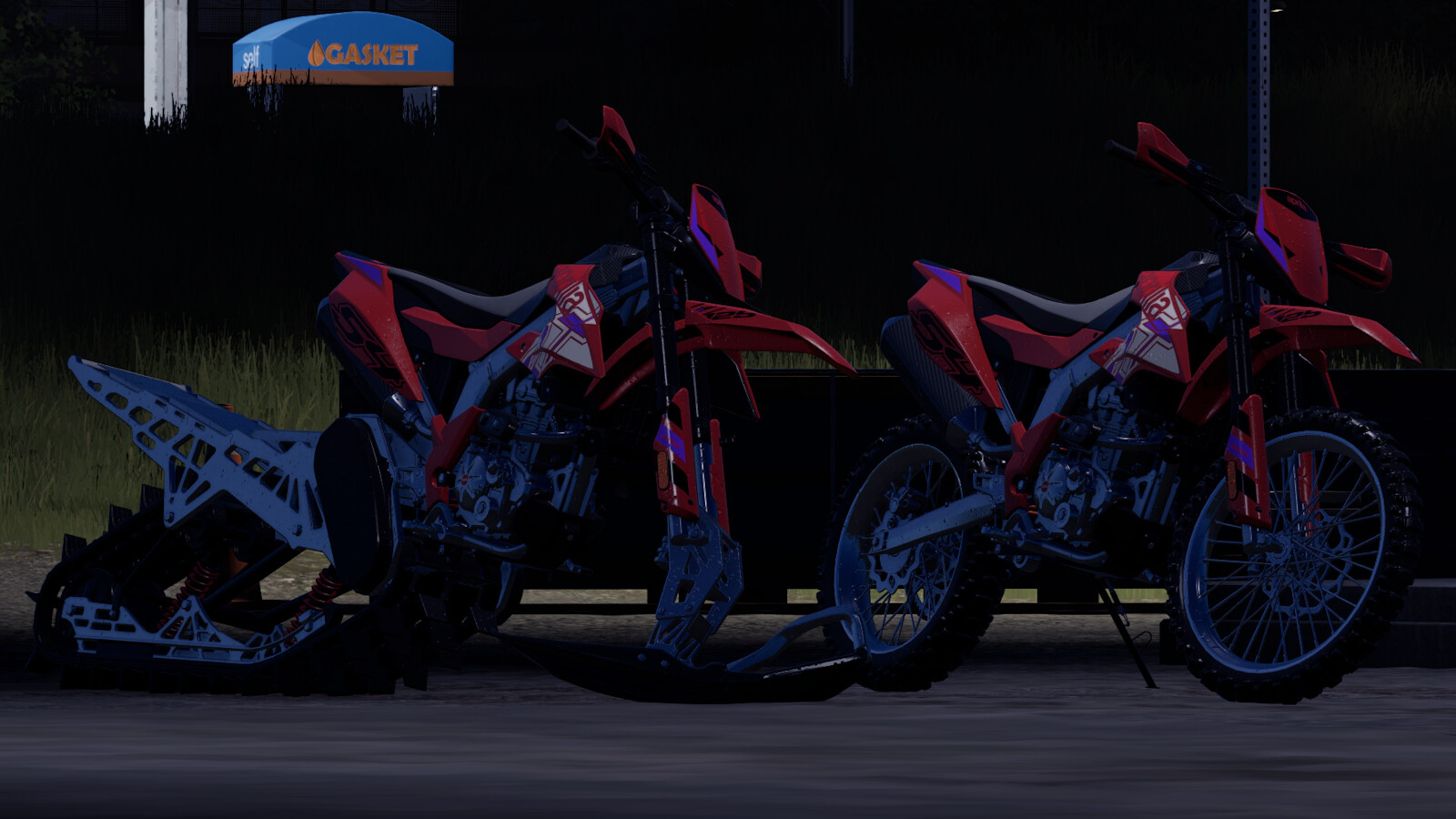 Aprilla RX125