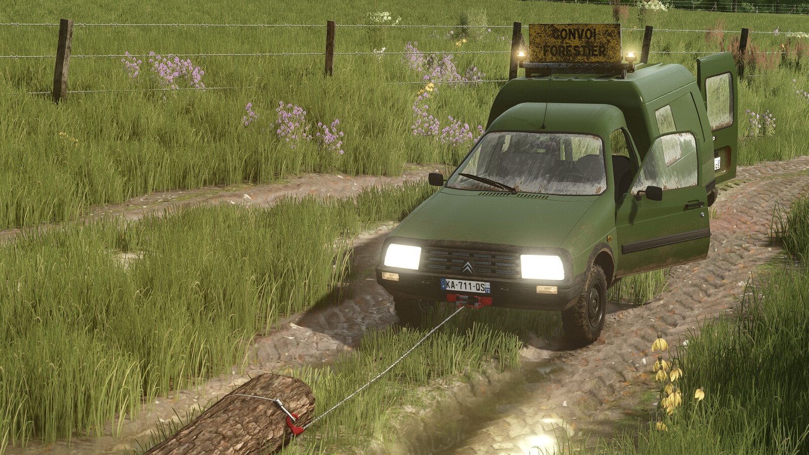 Citroën C15 Utility