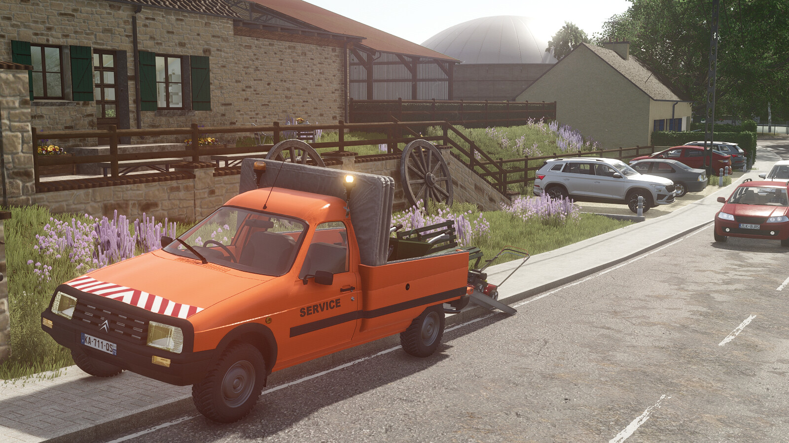 Citroën C15 Utility