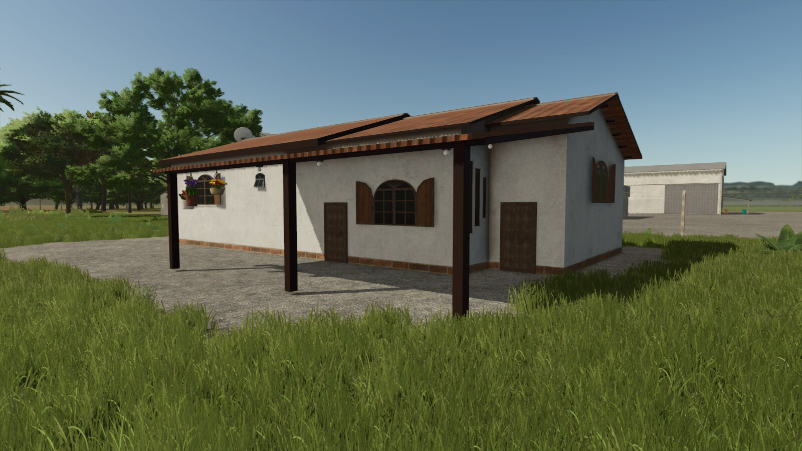 Arrozeira Border House