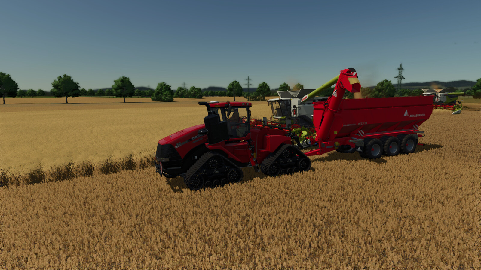 Annaburger HTS 29.79 MultiLand Plus