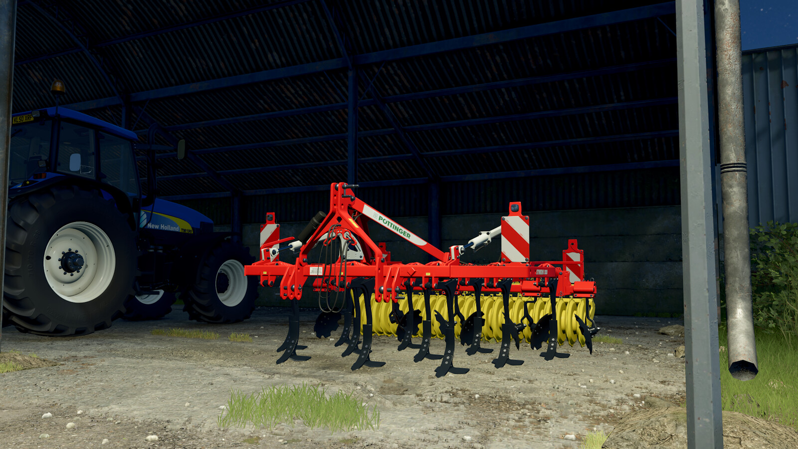 Pöttinger SYNKRO 3030 NOVA