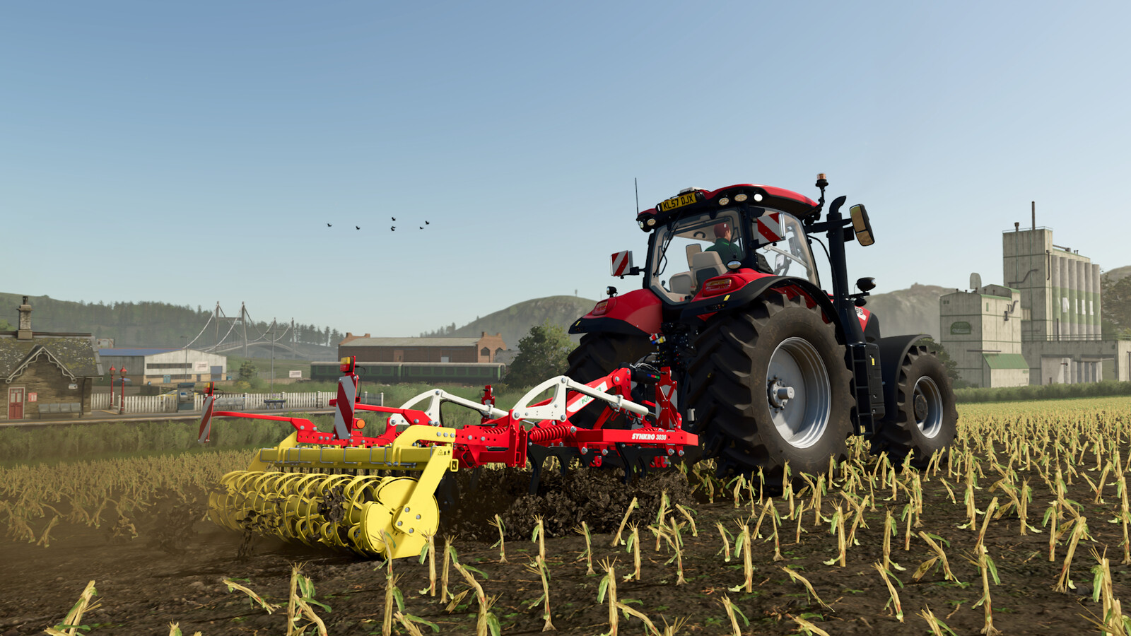 Pöttinger SYNKRO 3030 NOVA