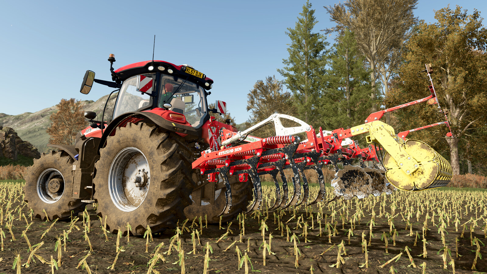 Pöttinger SYNKRO 3030 NOVA
