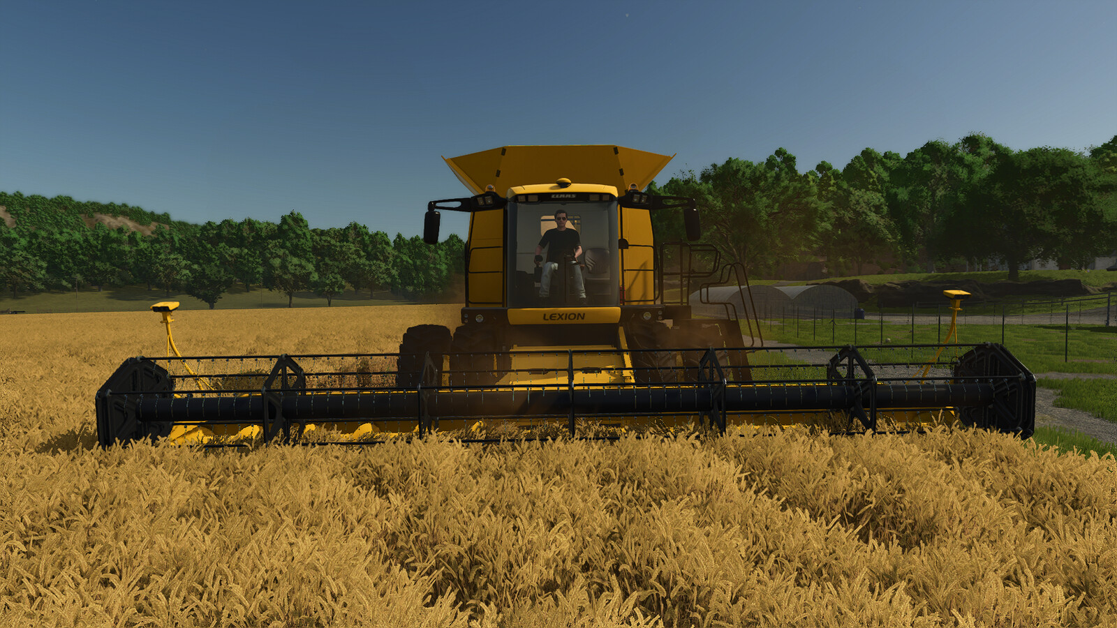 Lexion 560-590 US