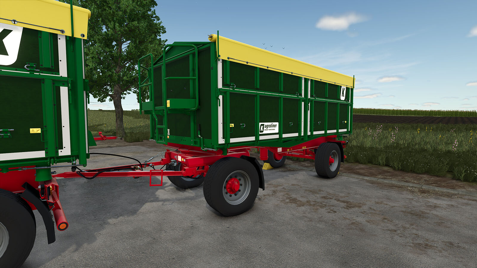 Kroeger HKD 302