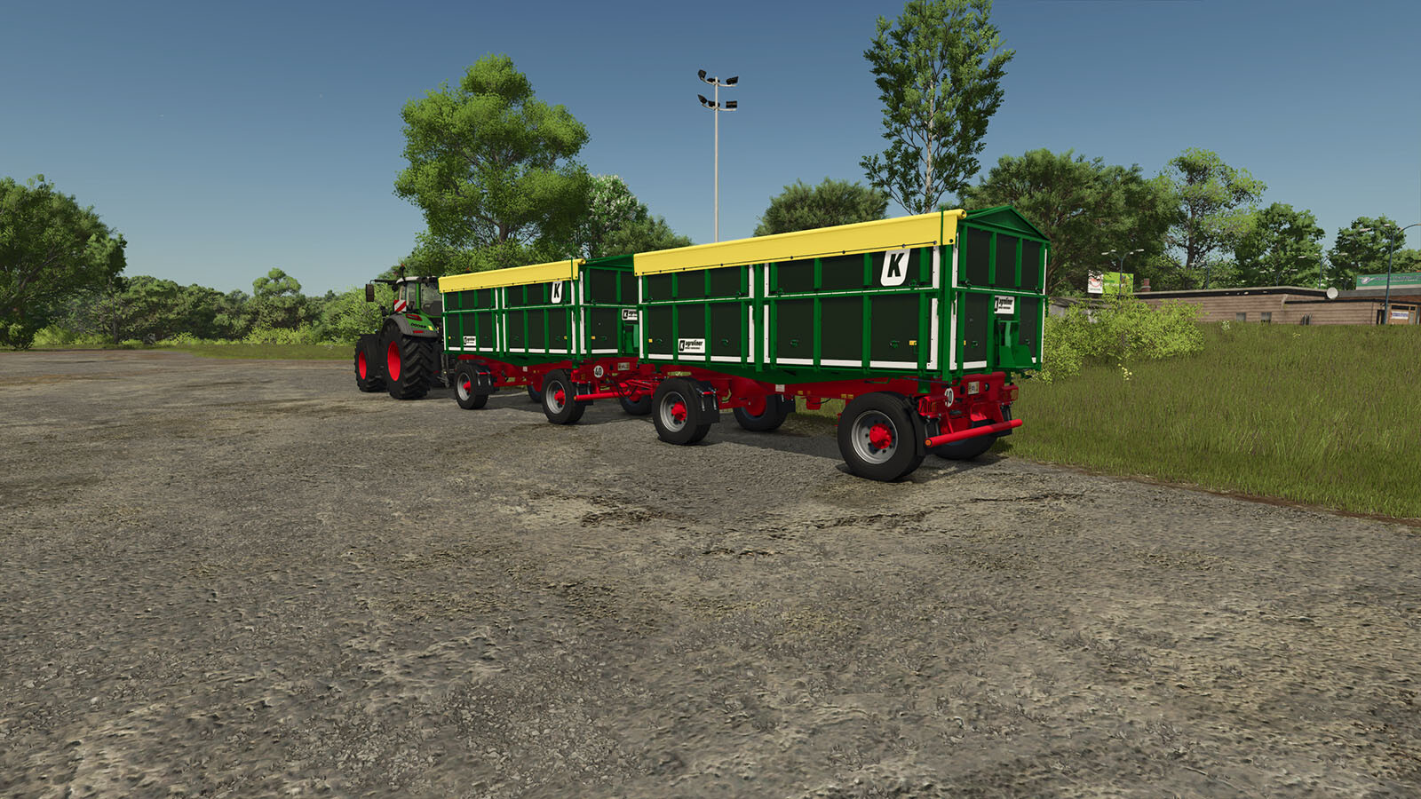 Kroeger HKD 302
