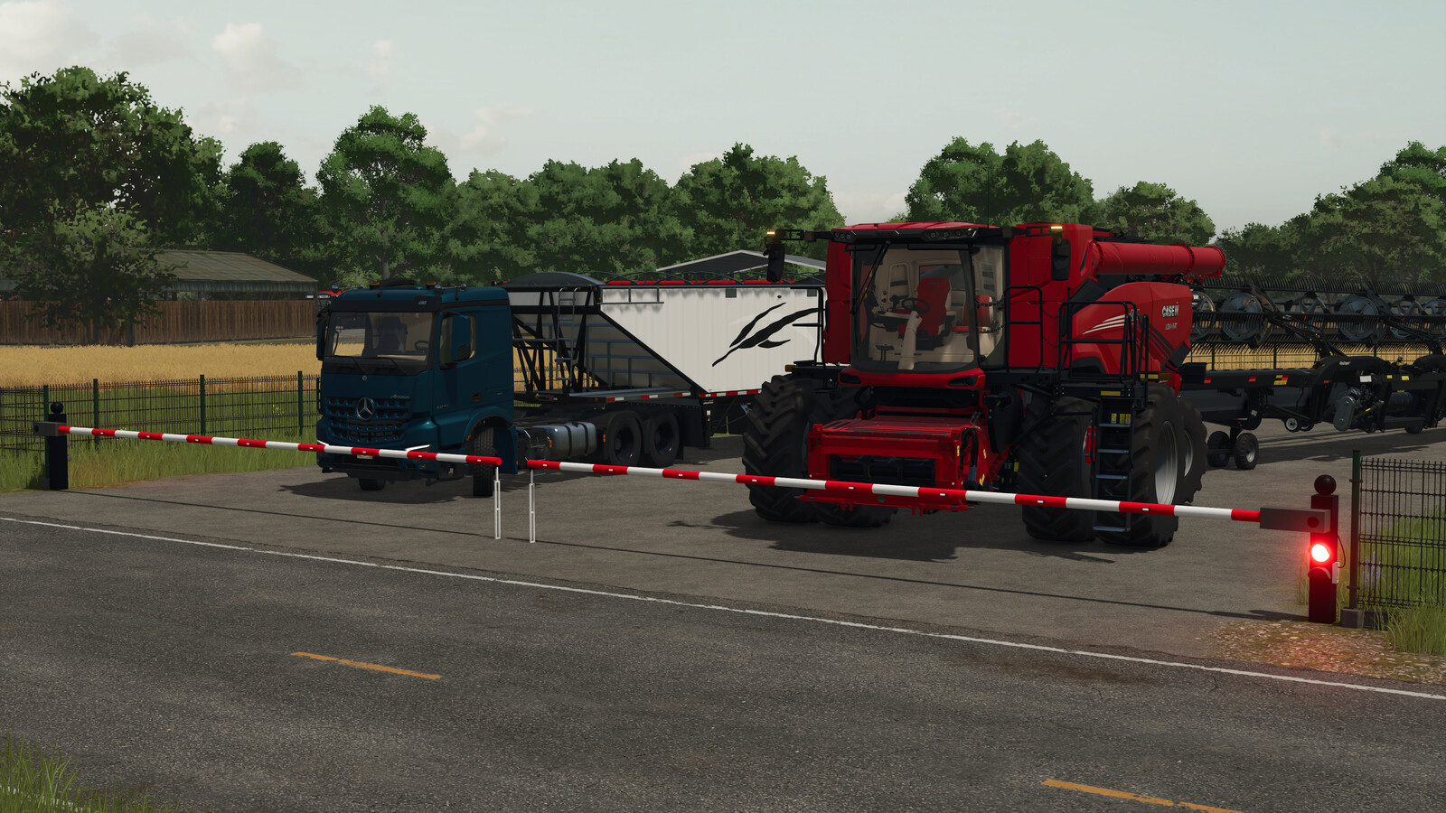 Access Light Barrier Pack