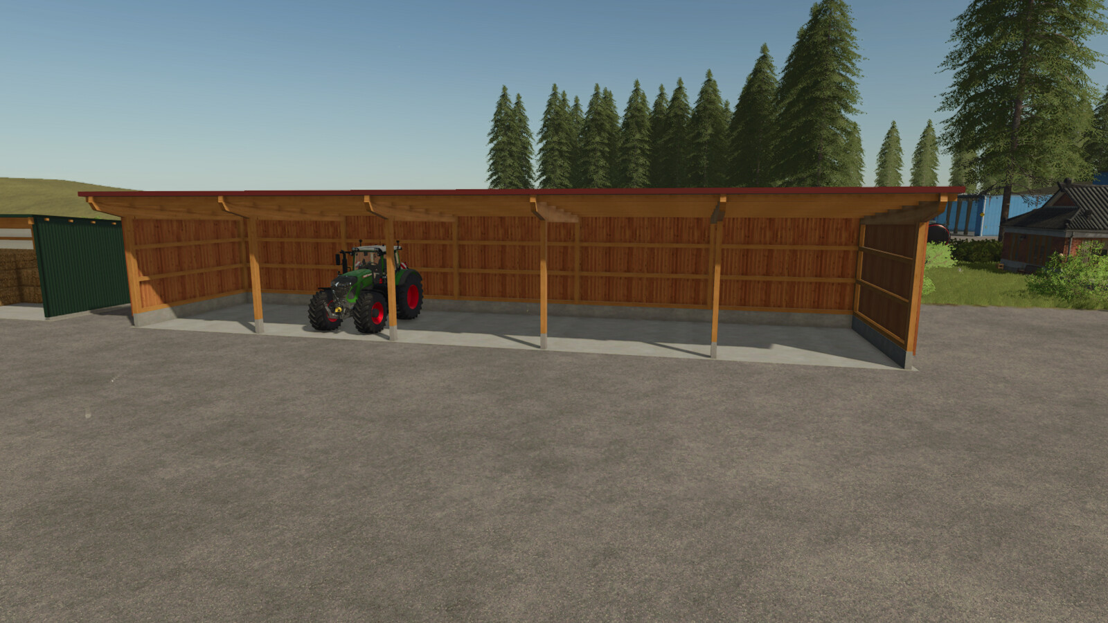 Hoermann Building Pack 1