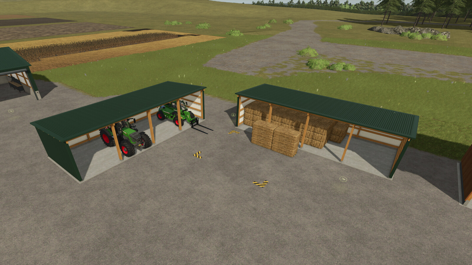 Hoermann Building Pack 1