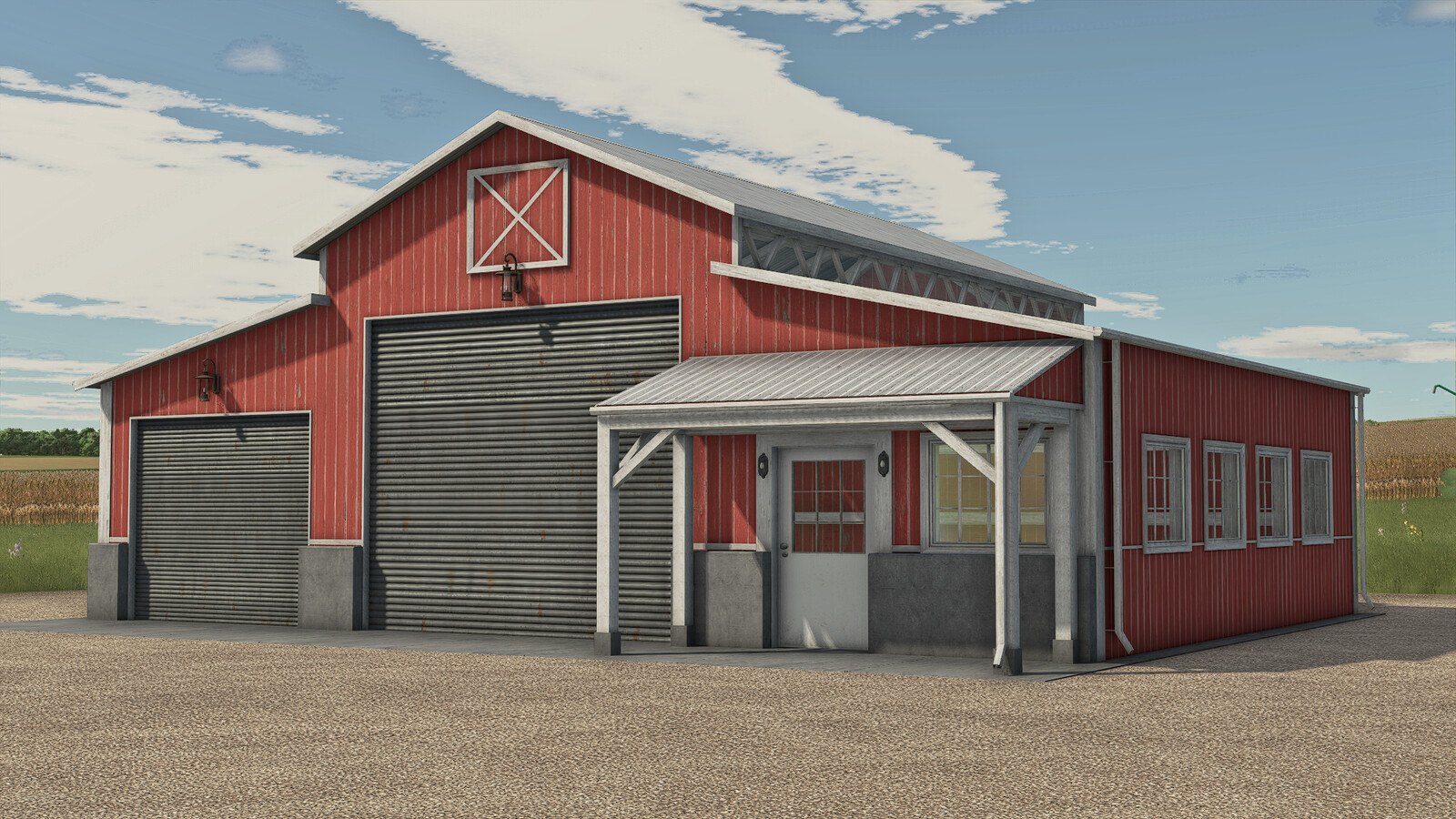Basic Garage