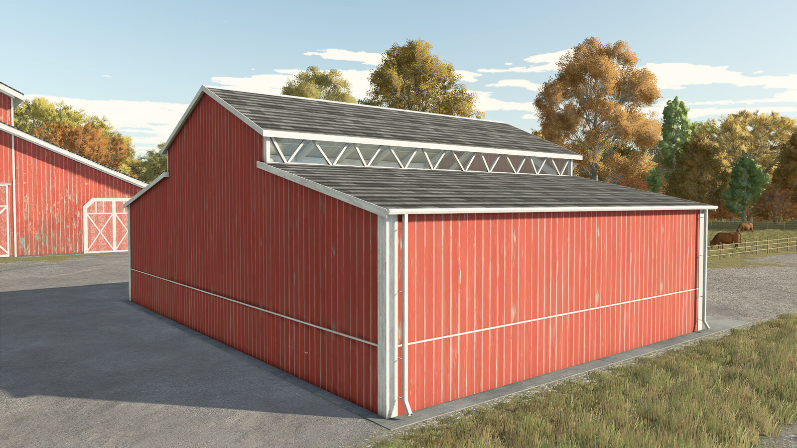 Basic Garage