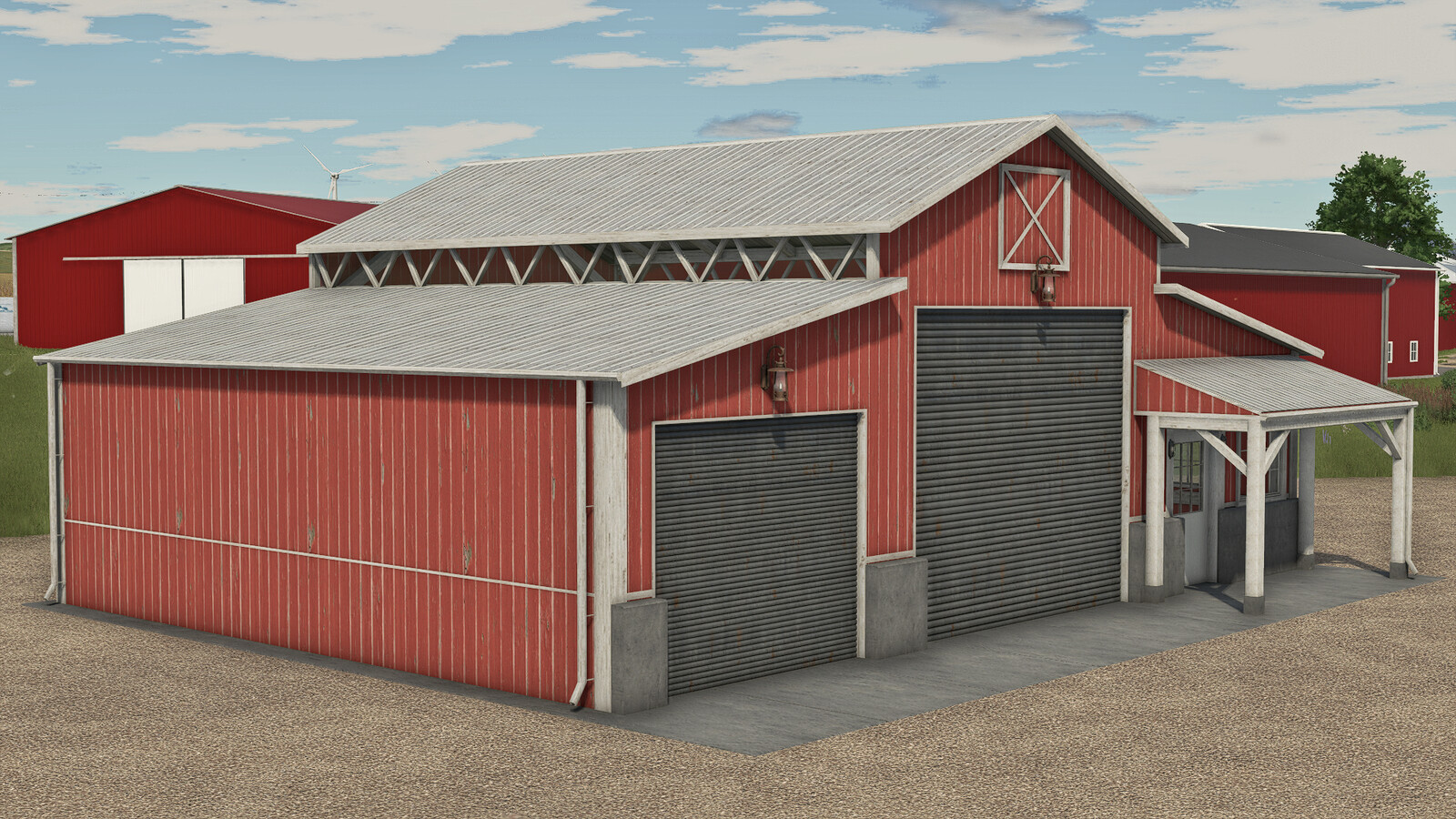 Basic Garage