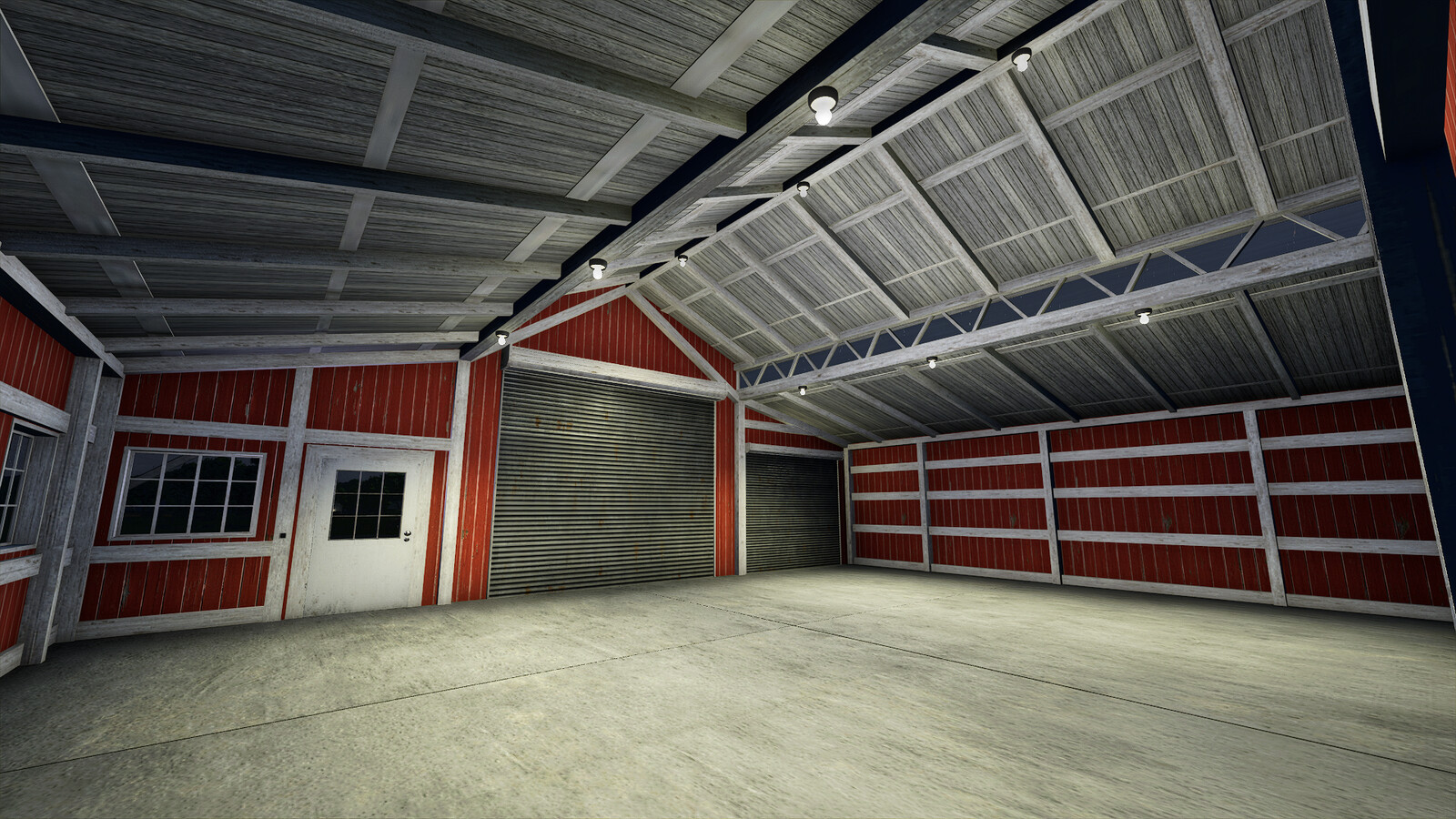 Basic Garage