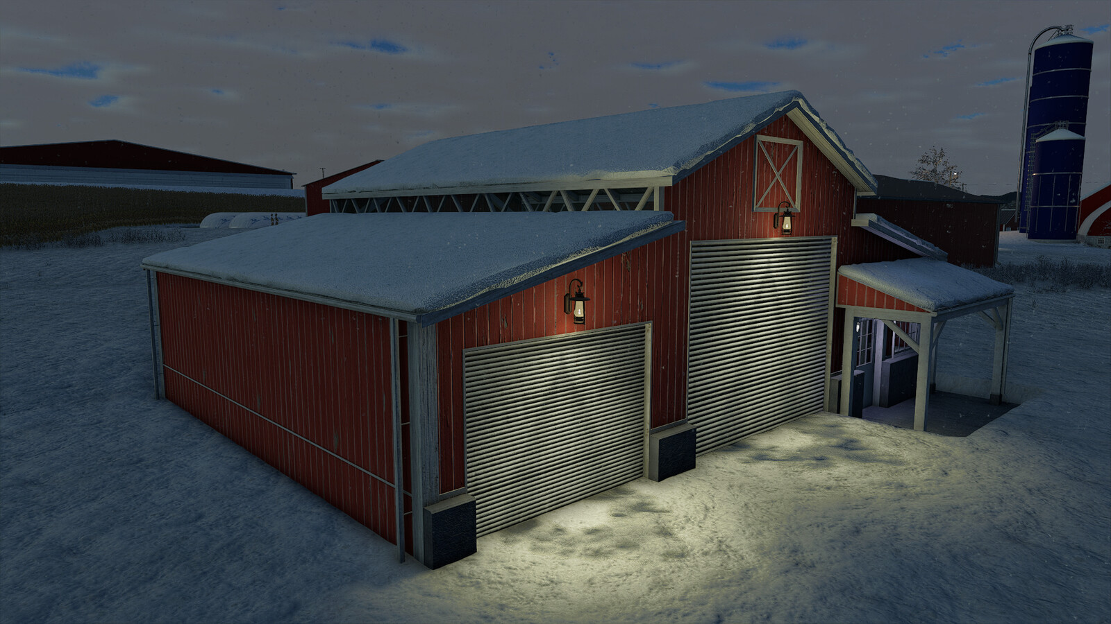 Basic Garage
