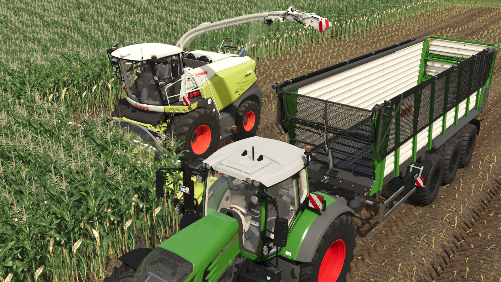 CLAAS  JAGUAR 900